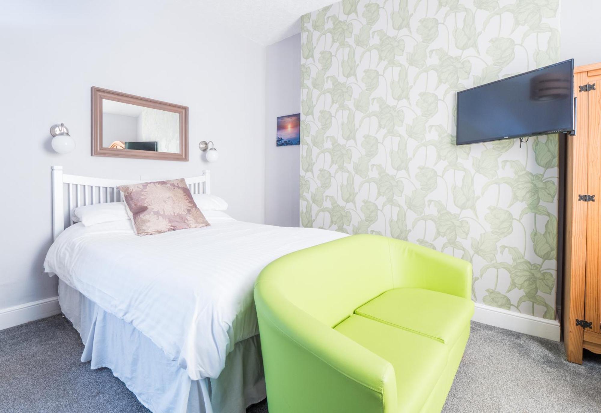The Grafton Guest House Llandudno Buitenkant foto