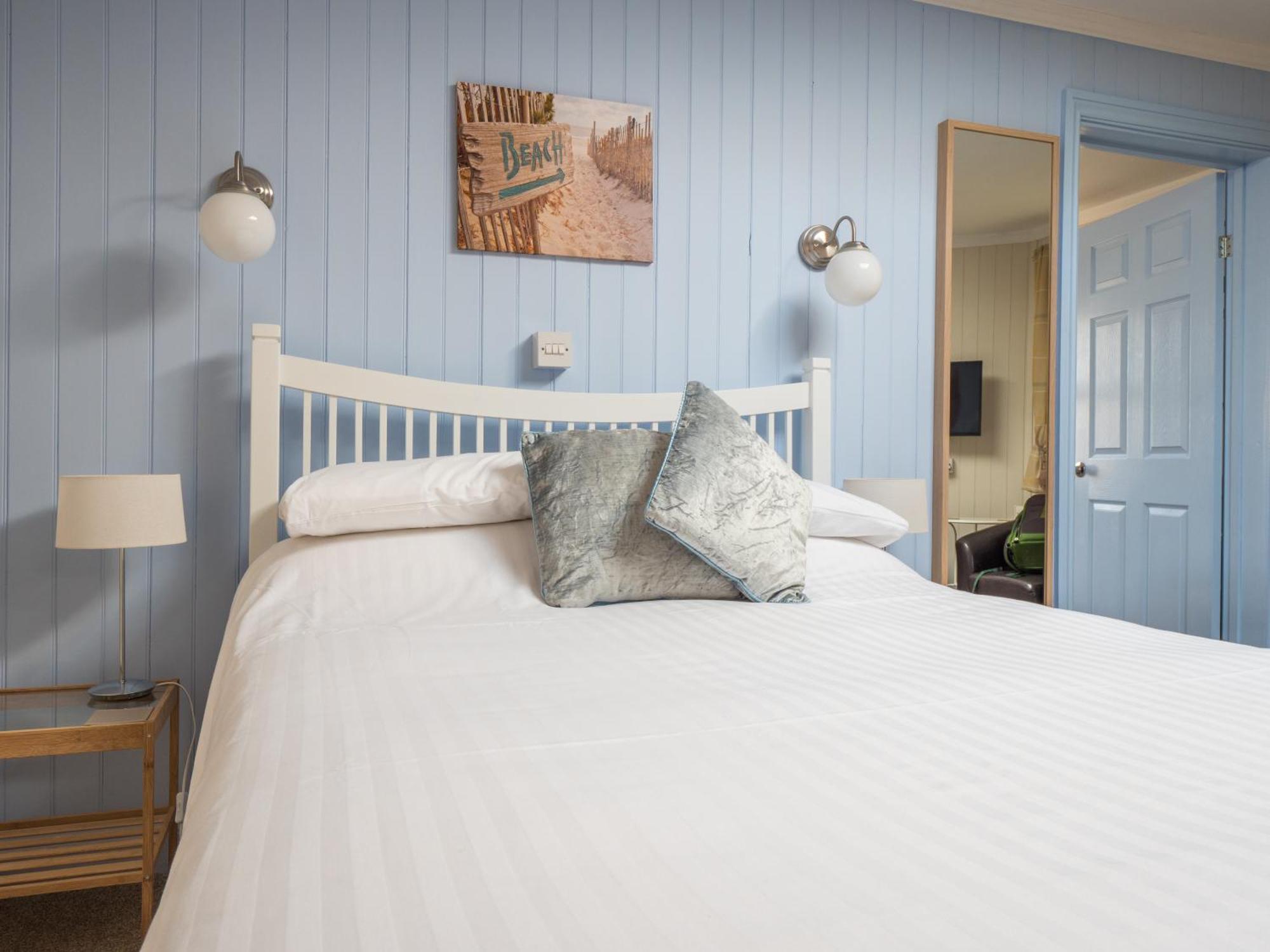 The Grafton Guest House Llandudno Buitenkant foto