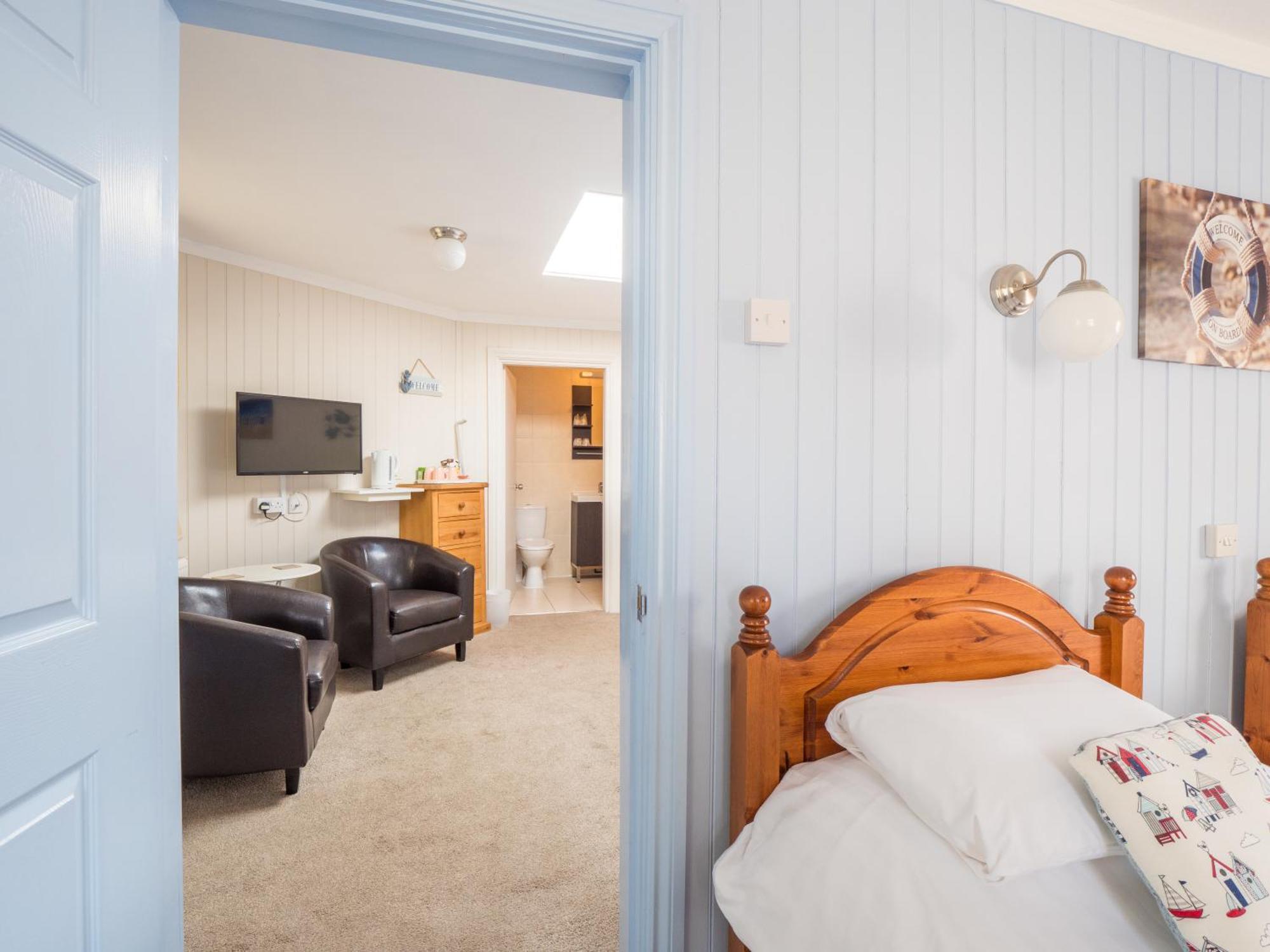 The Grafton Guest House Llandudno Buitenkant foto