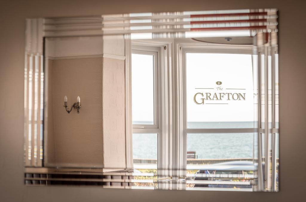 The Grafton Guest House Llandudno Buitenkant foto