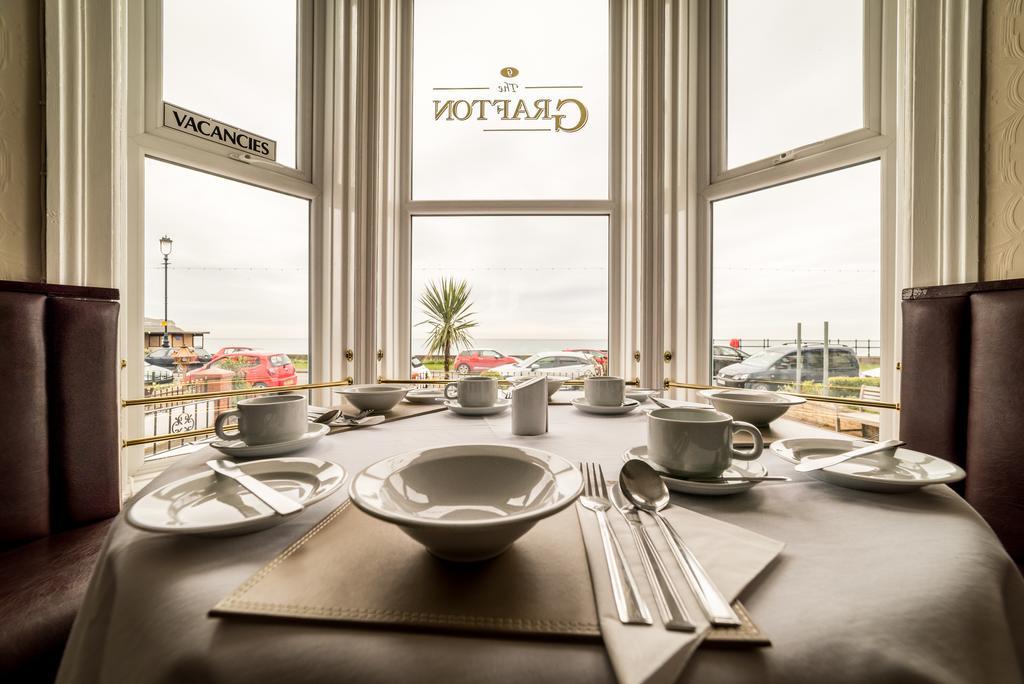 The Grafton Guest House Llandudno Buitenkant foto