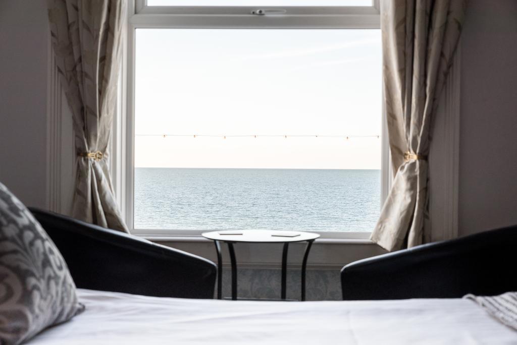 The Grafton Guest House Llandudno Buitenkant foto