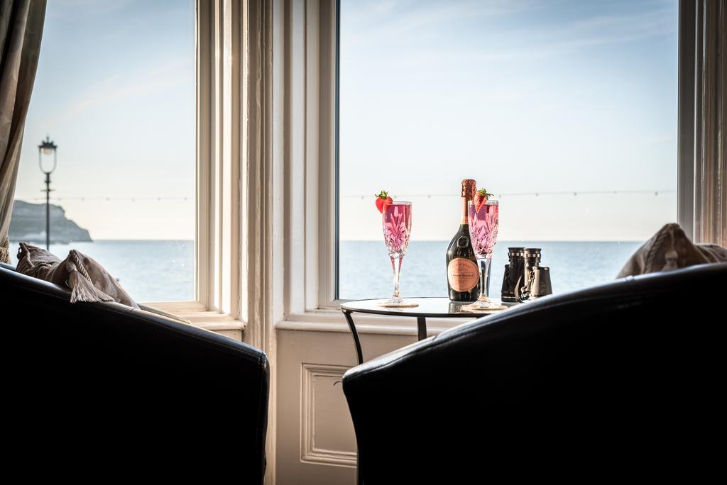 The Grafton Guest House Llandudno Buitenkant foto