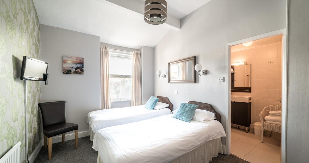The Grafton Guest House Llandudno Buitenkant foto