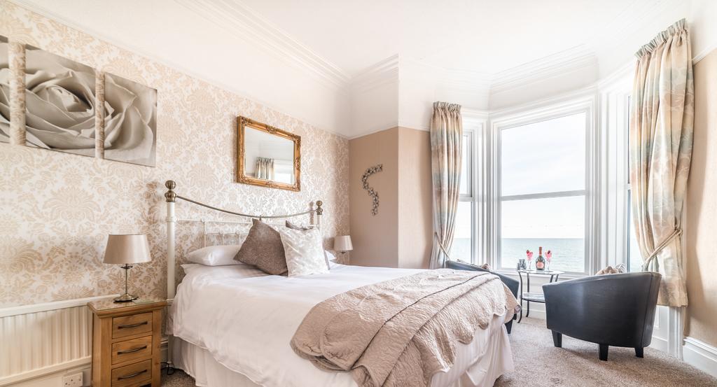 The Grafton Guest House Llandudno Buitenkant foto