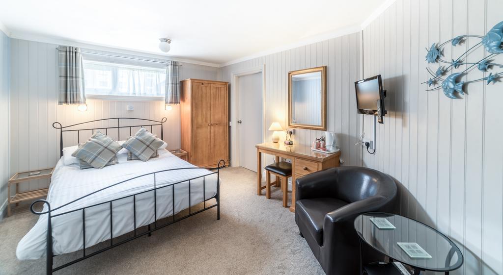 The Grafton Guest House Llandudno Buitenkant foto