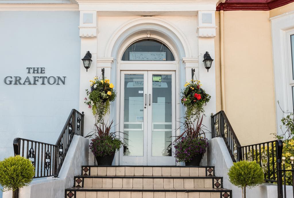 The Grafton Guest House Llandudno Buitenkant foto