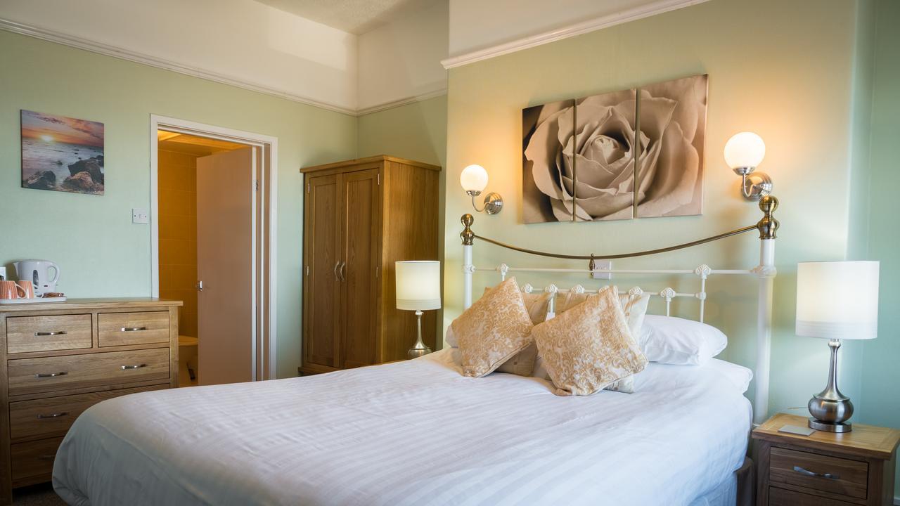 The Grafton Guest House Llandudno Buitenkant foto