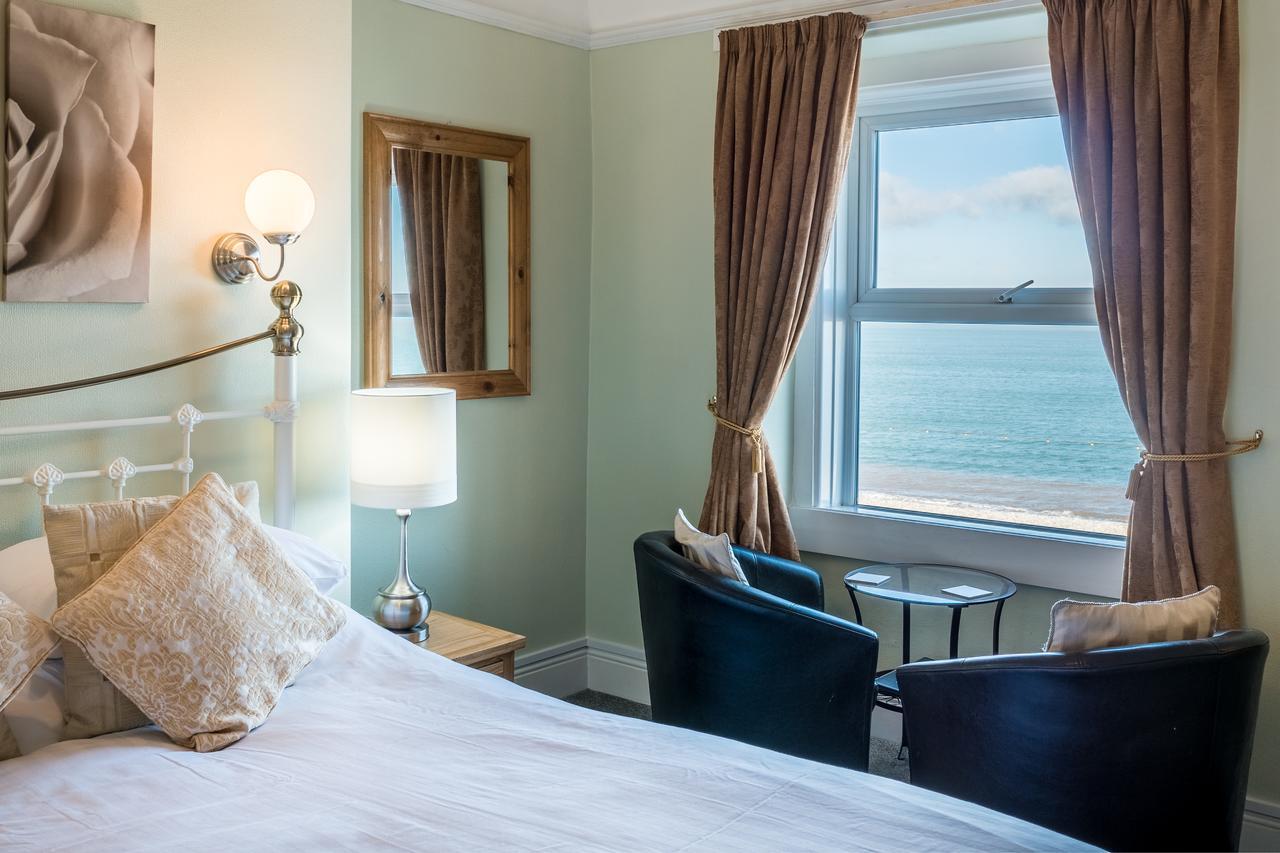 The Grafton Guest House Llandudno Buitenkant foto