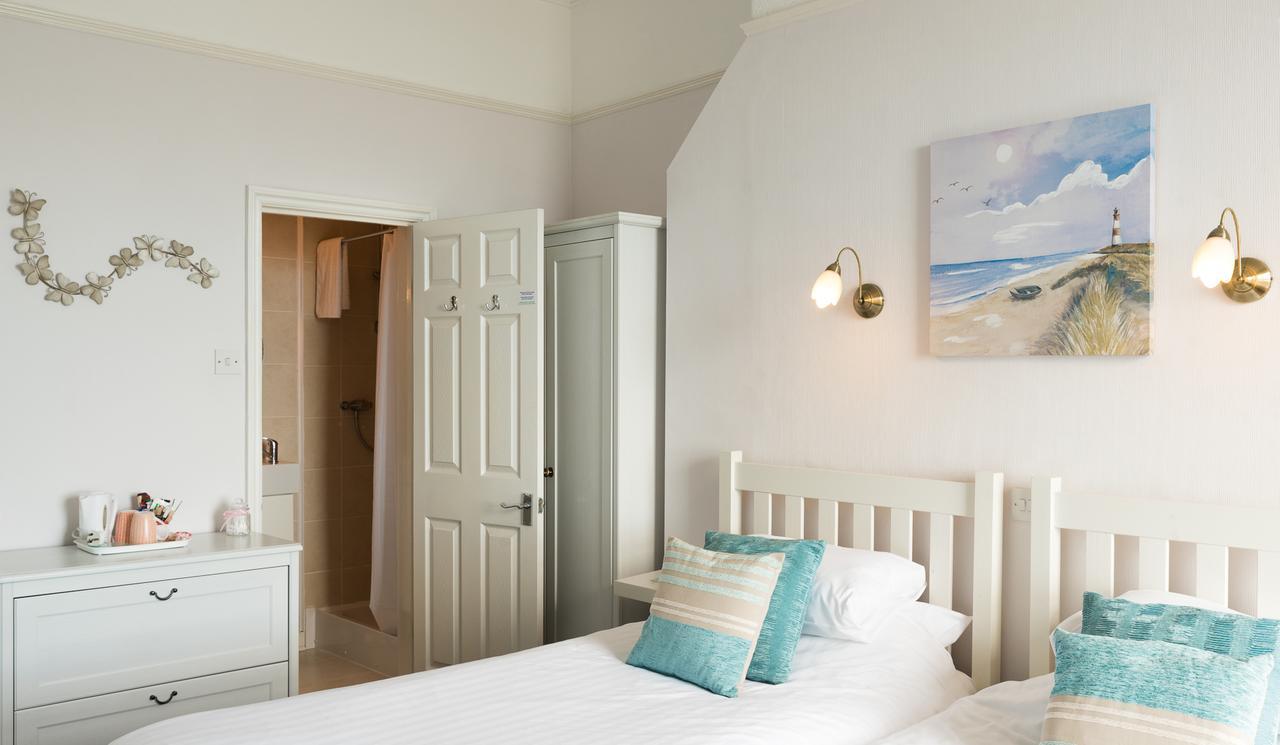 The Grafton Guest House Llandudno Buitenkant foto