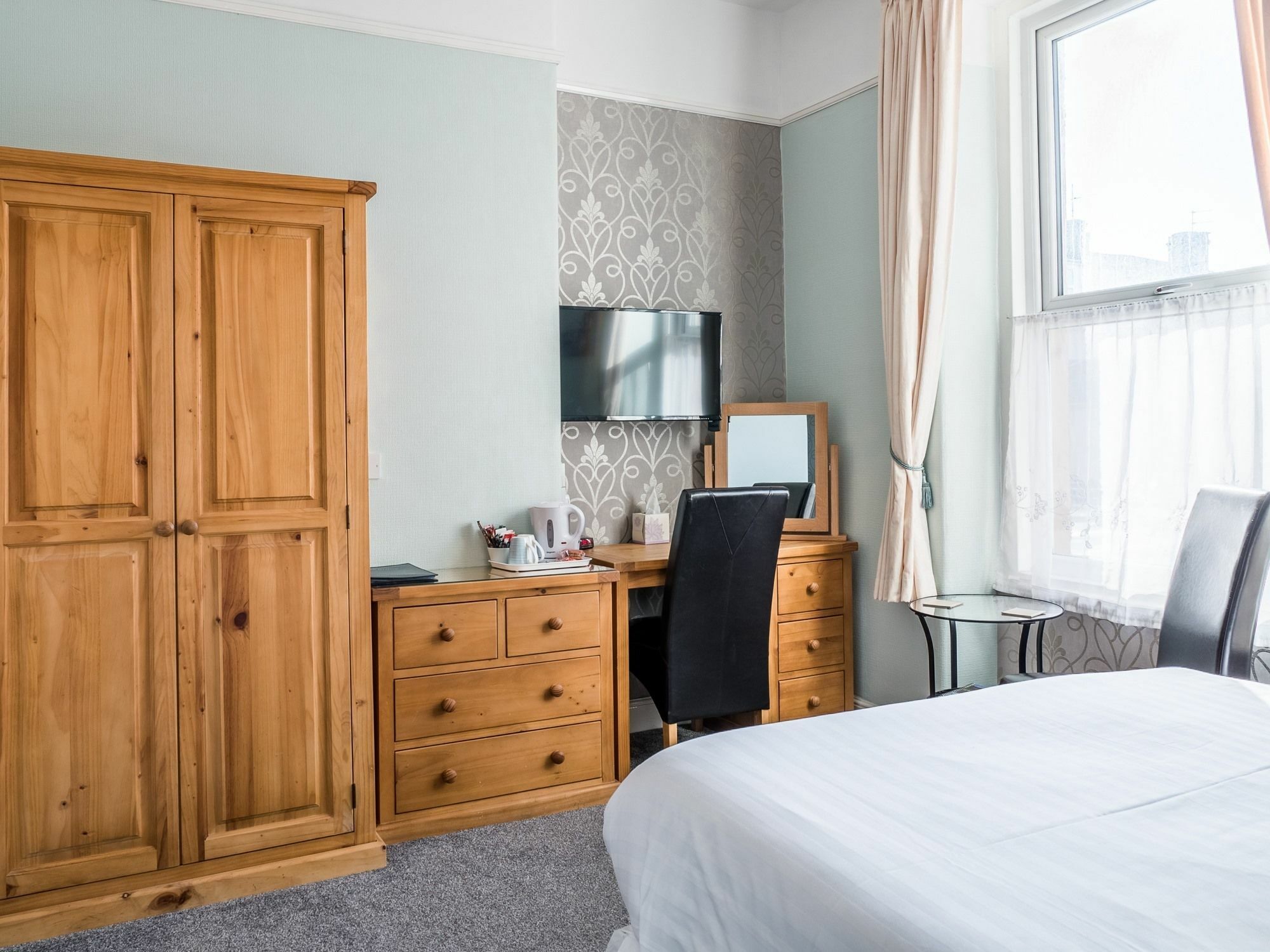 The Grafton Guest House Llandudno Buitenkant foto