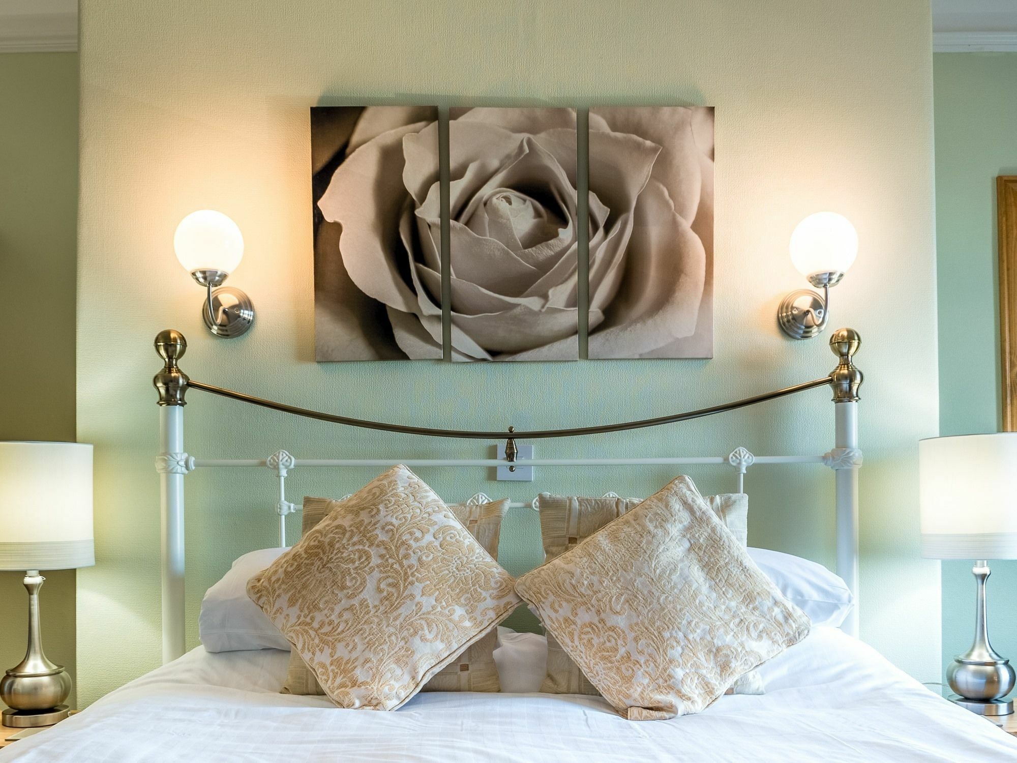 The Grafton Guest House Llandudno Buitenkant foto