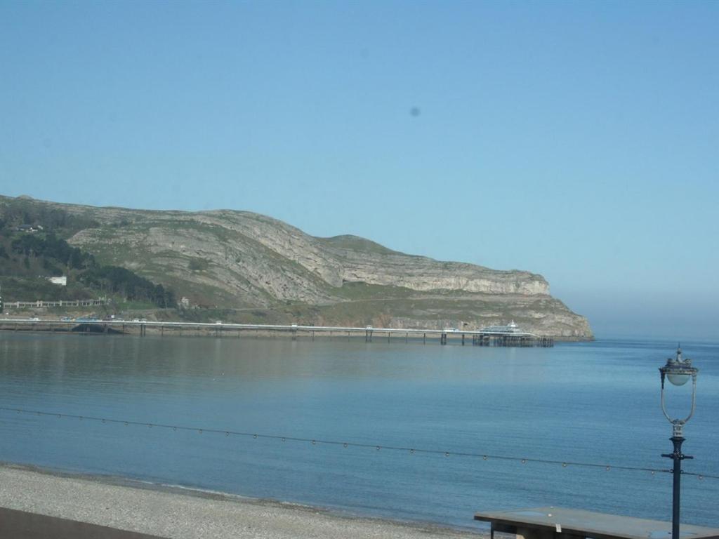 The Grafton Guest House Llandudno Kamer foto
